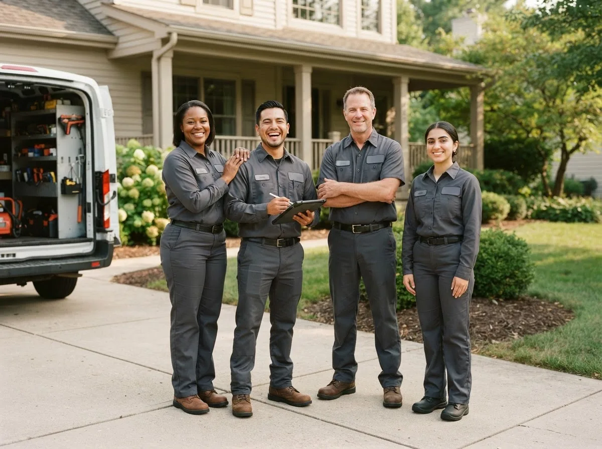 Licensed pest control technician near Orma, WV